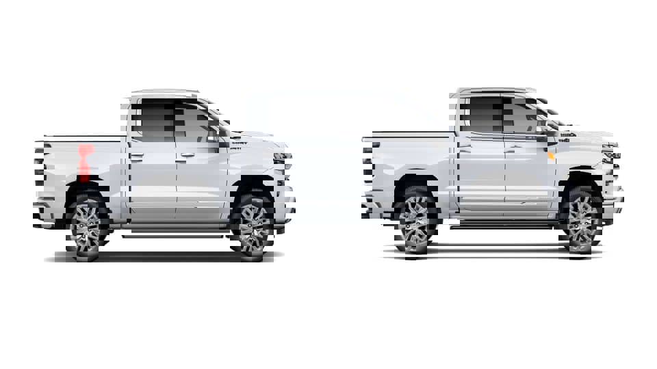 New 2026 Chevrolet Silverado 1500 High Country image 5