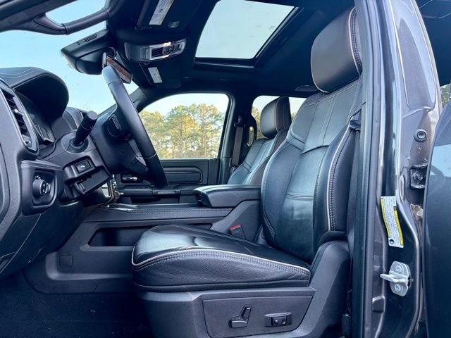 Used 2024 RAM 2500 Limited image 27