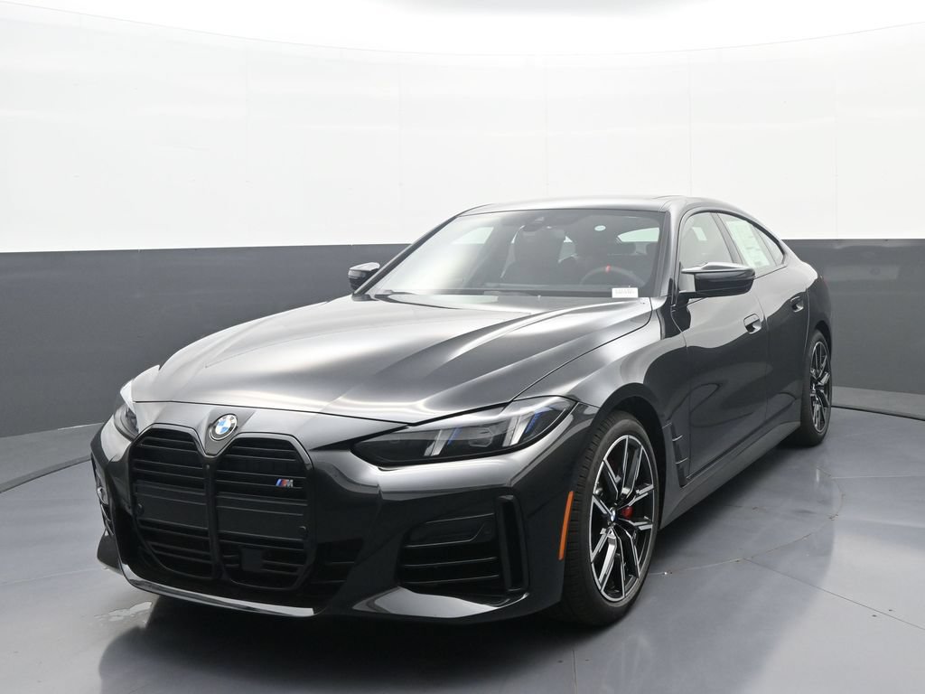 New 2026 BMW 440i xDrive w/ Premium Package AWD/4WD image 1