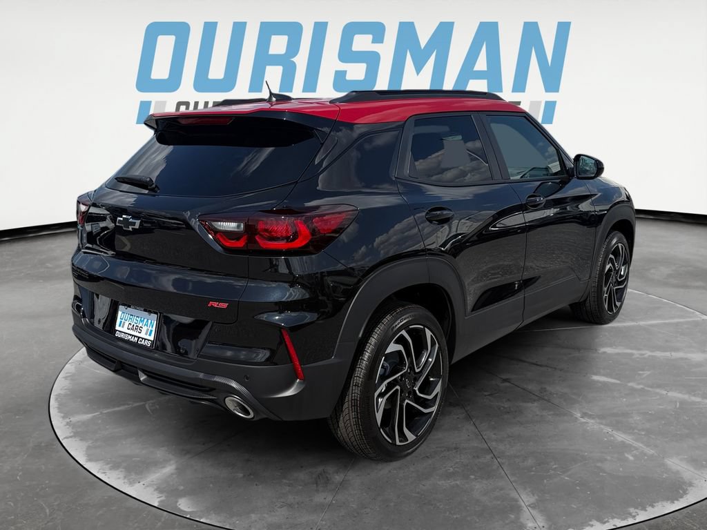 New 2026 Chevrolet TrailBlazer RS w/ Convenience Package AWD/4WD image 6