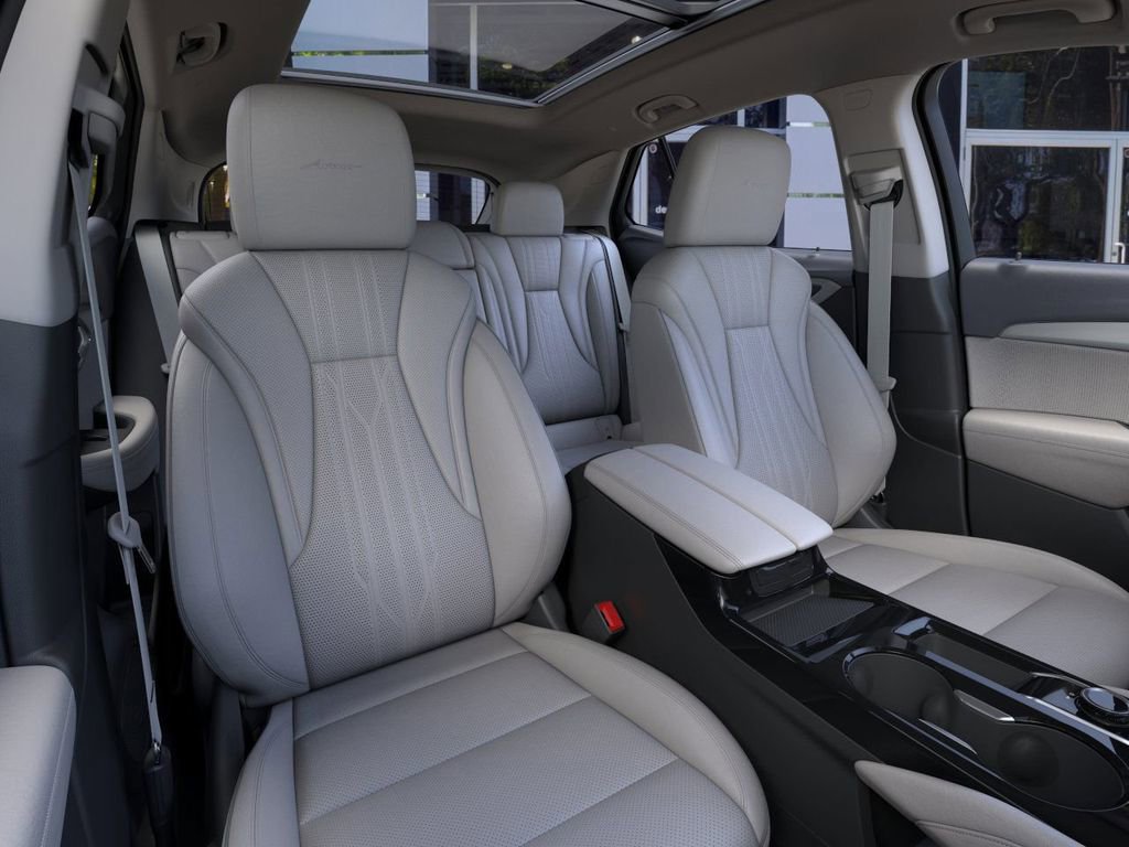 New 2026 Buick Envision Avenir image 16