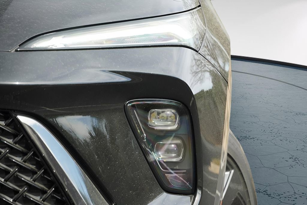 New 2026 Buick Envision Sport Touring image 2