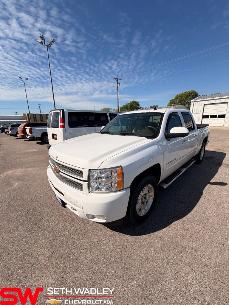 Used 2014 Chevrolet Silverado 1500 LT w/ All Star Edition image 1