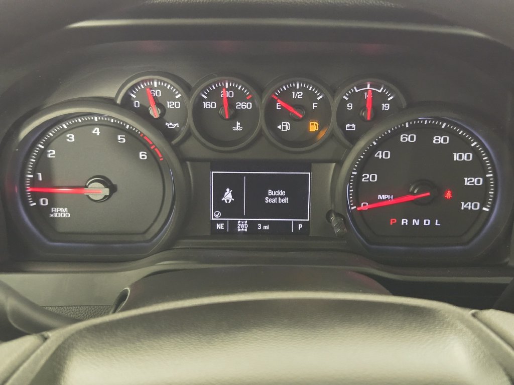 New 2026 Chevrolet Silverado 2500 Custom w/ Custom Value Package AWD/4WD image 17