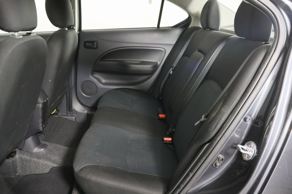 Used 2024 Mitsubishi Mirage G4 Black Edition image 15