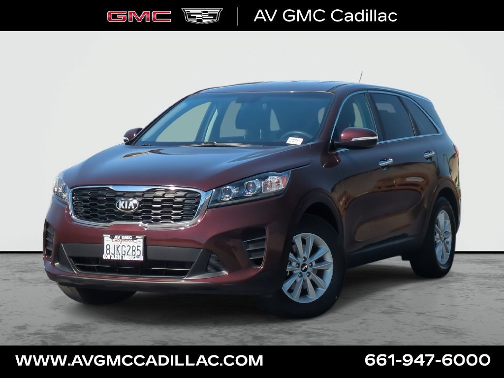 Used 2019 Kia Sorento FWD image 1