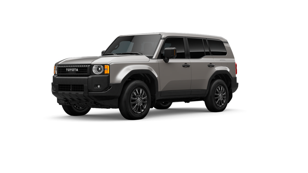 New 2027 Toyota Land Cruiser 1958 AWD/4WD image 2