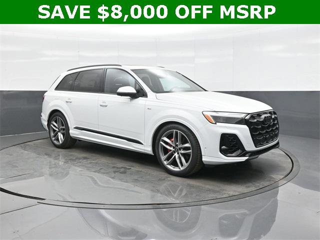 New 2026 Audi Q7 3.0T Prestige