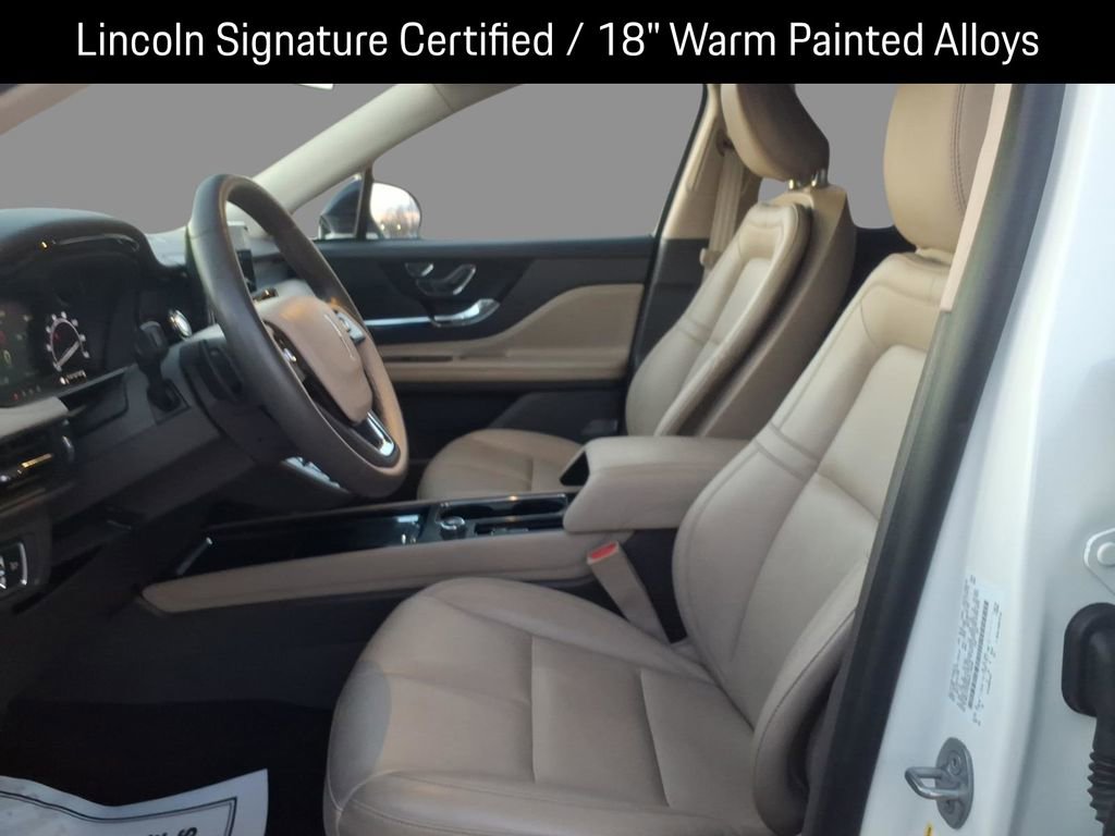 Certified 2022 Lincoln Corsair FWD image 20