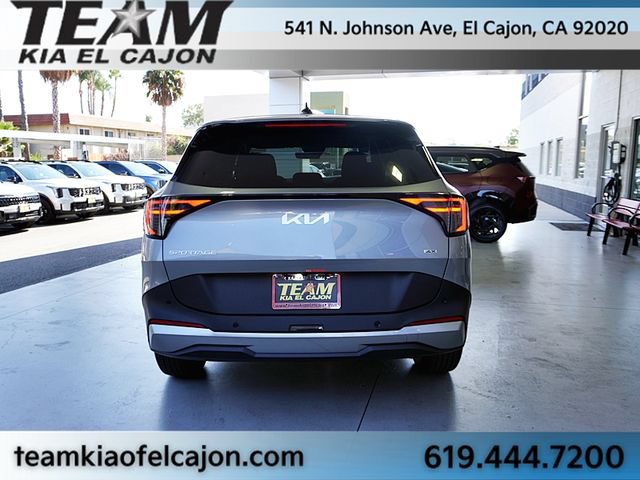 New 2026 Kia Sportage LX AWD/4WD image 9