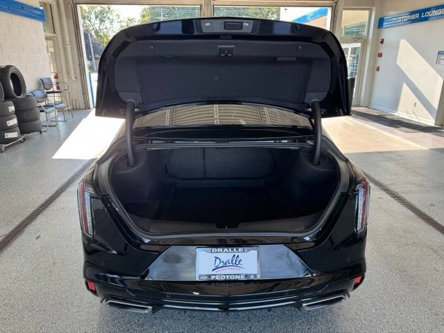 Used 2023 Cadillac CT4 Sport AWD/4WD image 11