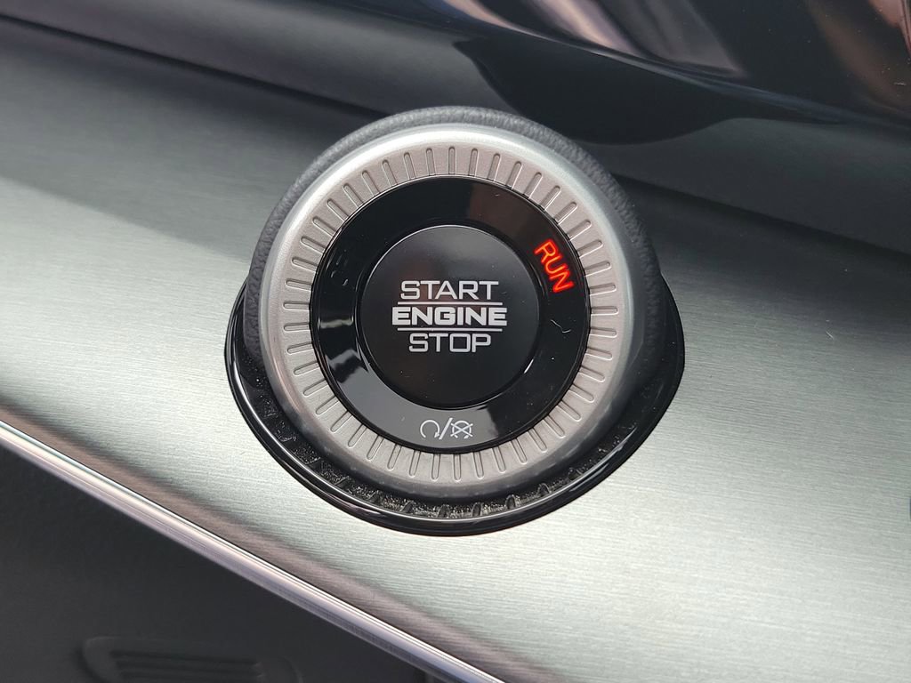 New 2024 Jeep Wagoneer Series II w/ Convenience Group I image 30