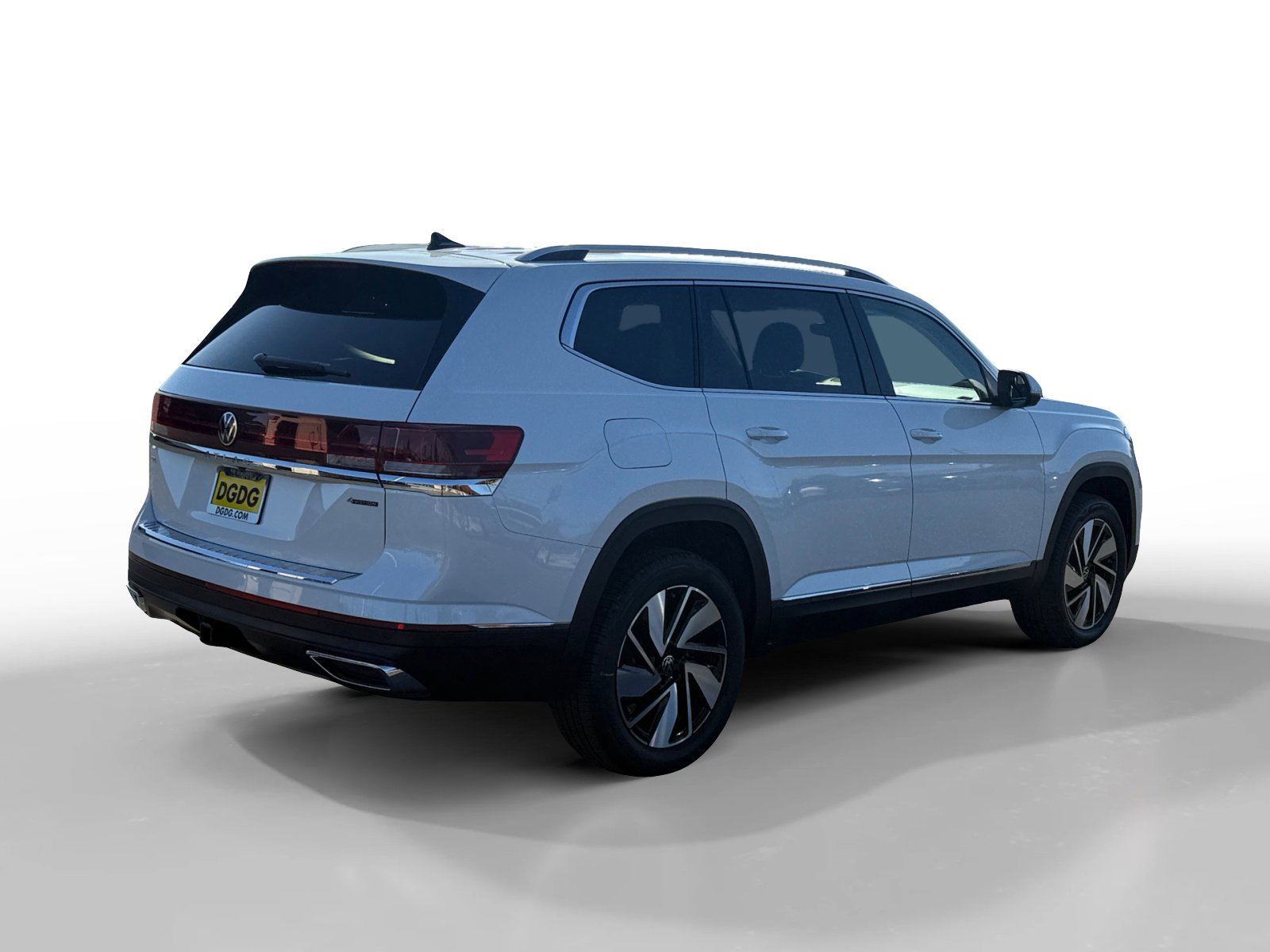 New 2026 Volkswagen Atlas SEL AWD/4WD image 5