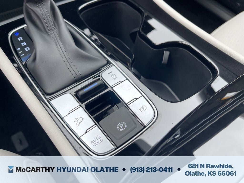 Certified 2025 Hyundai Tucson SEL FWD image 10