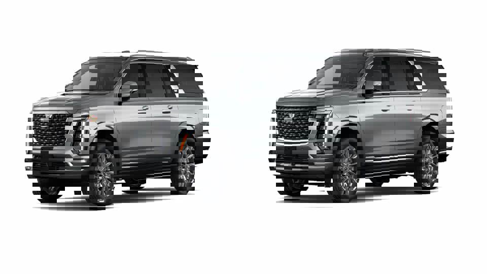 New 2026 Cadillac Escalade ESV Luxury w/ Touring Package image 6