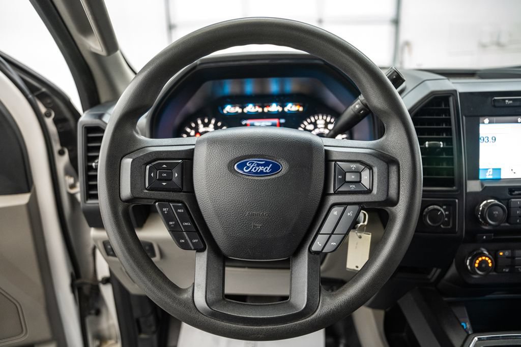 Used 2018 Ford F150 XL w/ Equipment Group 101A Mid AWD/4WD image 34