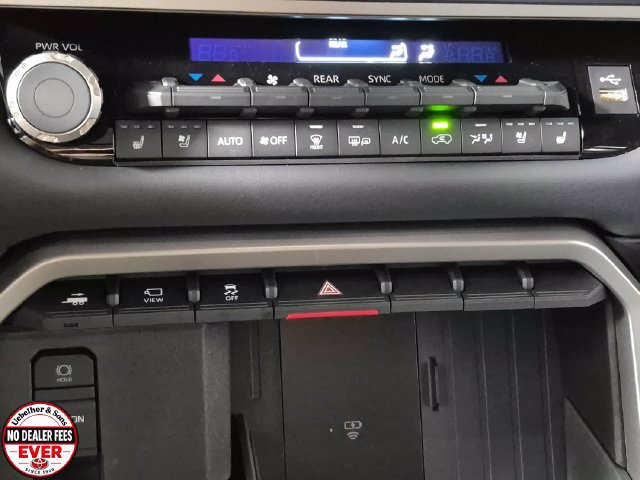 New 2026 Toyota Sequoia Platinum AWD/4WD image 21