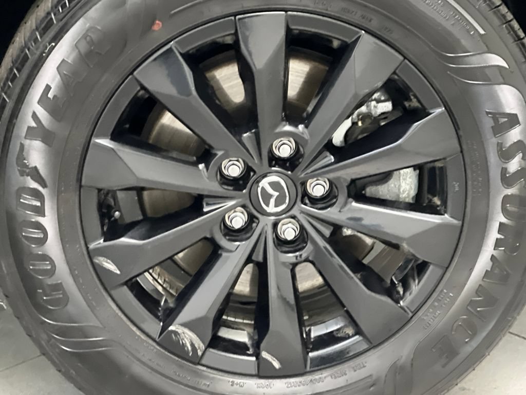 Used 2025 MAZDA CX-50 AWD 2.5 S w/ Premium Package image 74