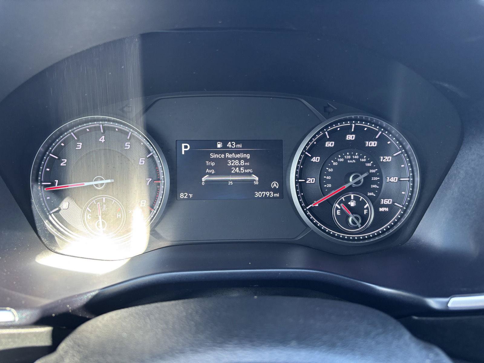 Used 2023 Hyundai Santa Fe SEL w/ Cargo Package AWD/4WD image 19