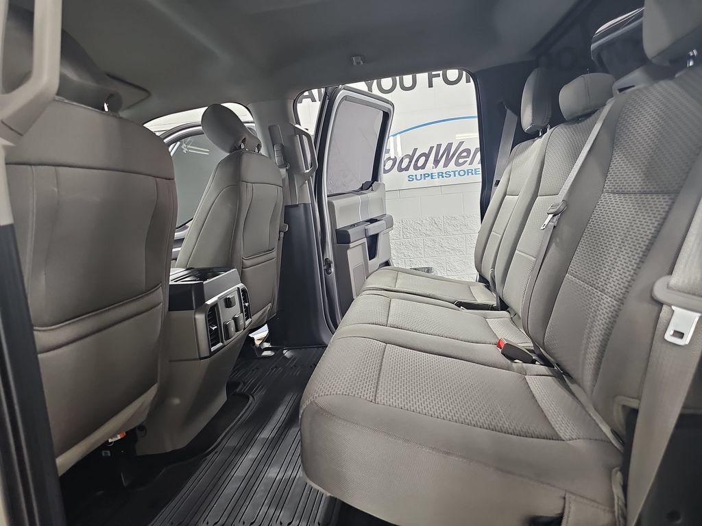 Used 2020 Ford F150 XLT w/ Equipment Group 302A Luxury AWD/4WD image 17