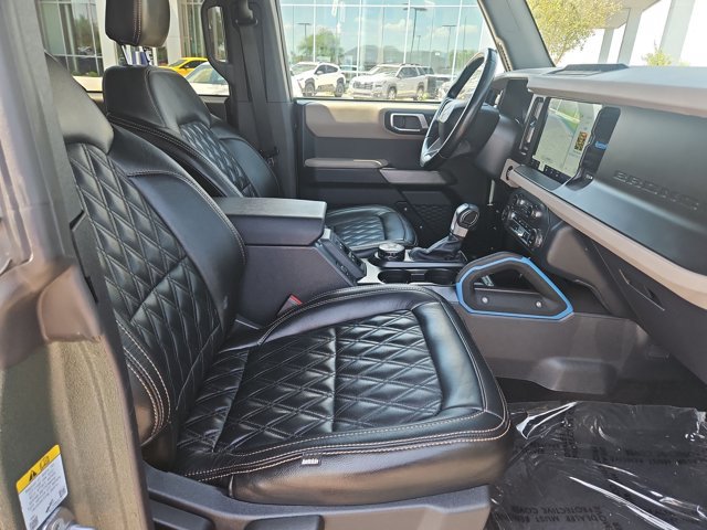 Used 2023 Ford Bronco Wildtrak AWD/4WD image 20