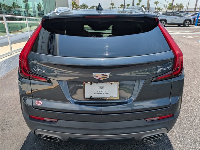 Used 2020 Cadillac XT4 Premium Luxury w/ Driver Awareness Package image 5
