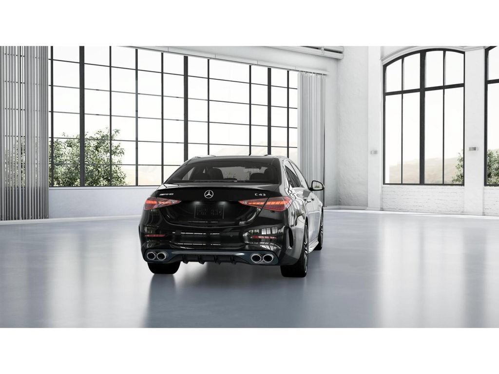 New 2026 Mercedes-Benz C 43 AMG 4MATIC Sedan image 24