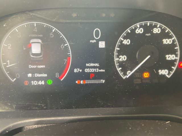 Used 2024 Honda HR-V LX image 17