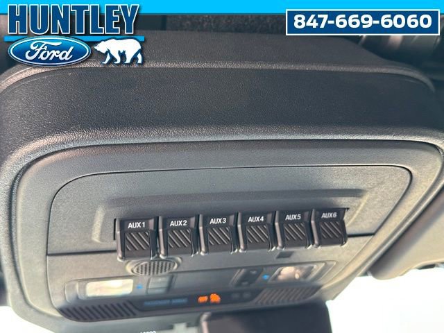 Used 2024 Ford Bronco Badlands w/ Sasquatch Package image 20