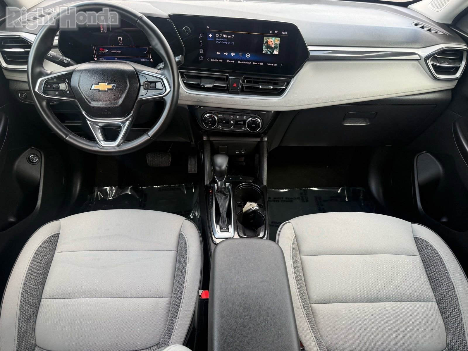 Used 2024 Chevrolet TrailBlazer LT w/ Convenience Package image 28