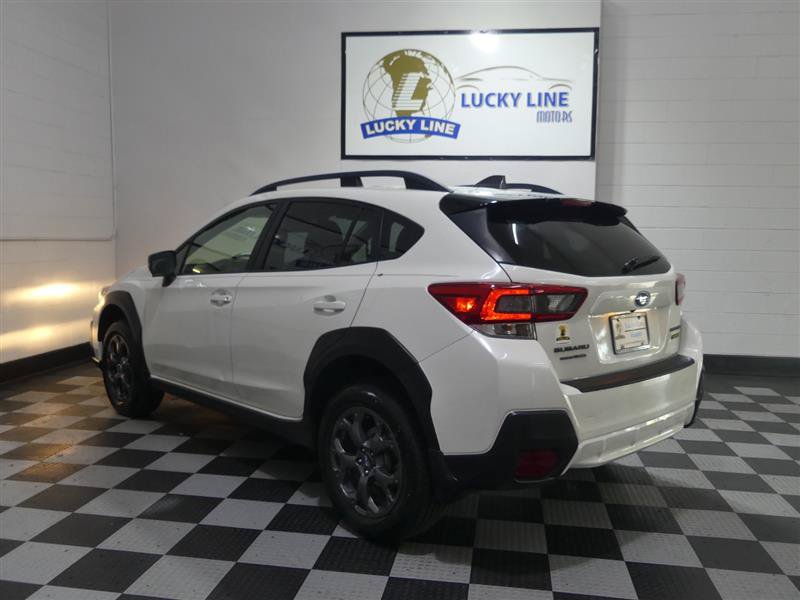 Used 2021 Subaru Crosstrek 2.5i Sport w/ Moonroof Package AWD/4WD image 11