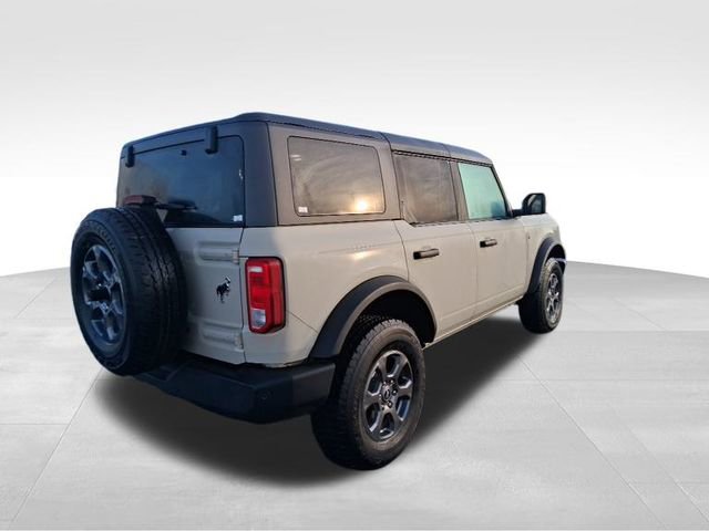 Used 2025 Ford Bronco Big Bend image 8