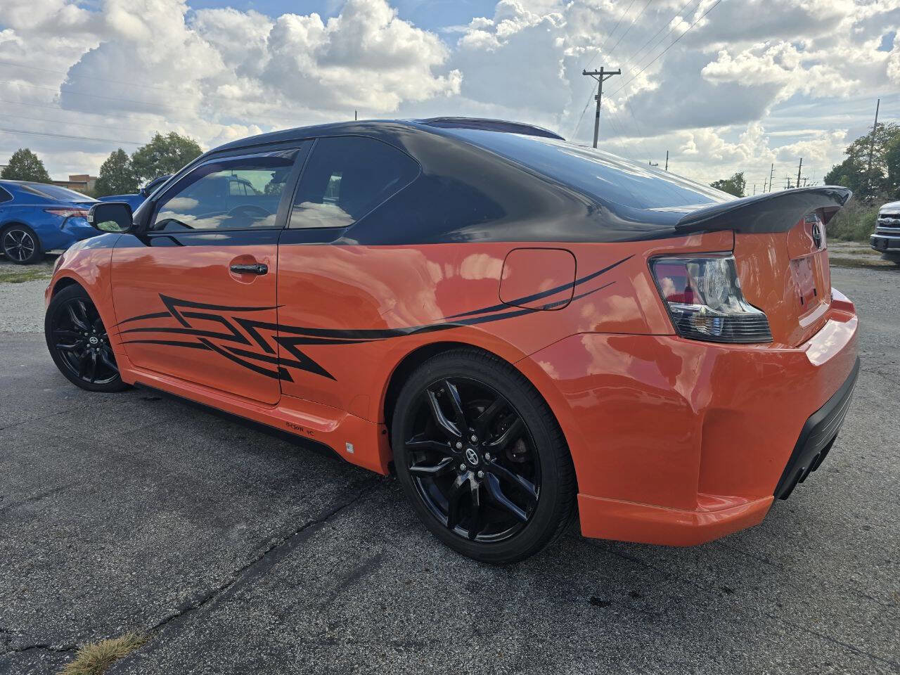 Used 2015 Scion tC image 8