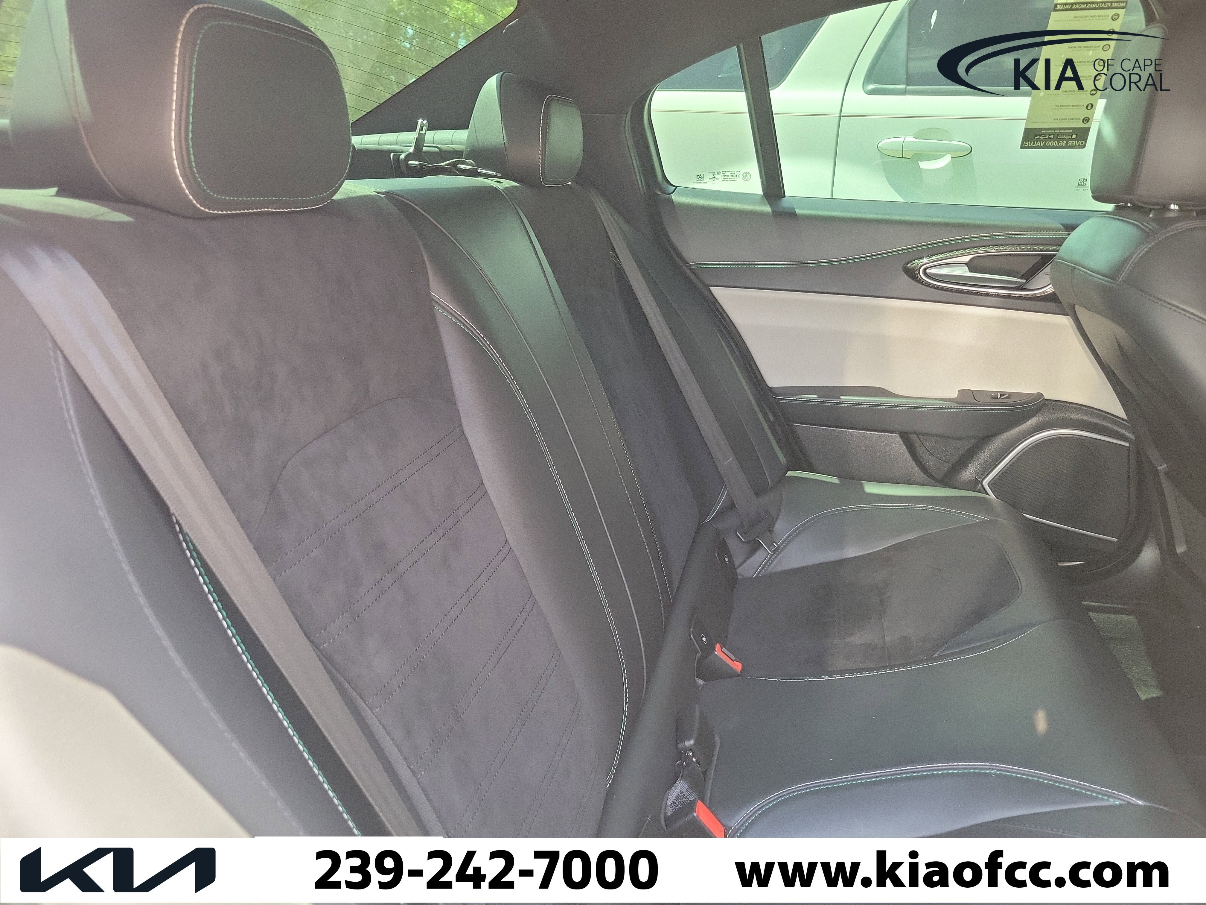 Used 2017 Alfa Romeo Giulia Quadrifoglio image 17