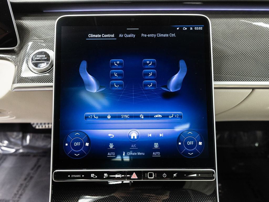 Used 2025 Mercedes-Benz S 580e 4MATIC Sedan image 18