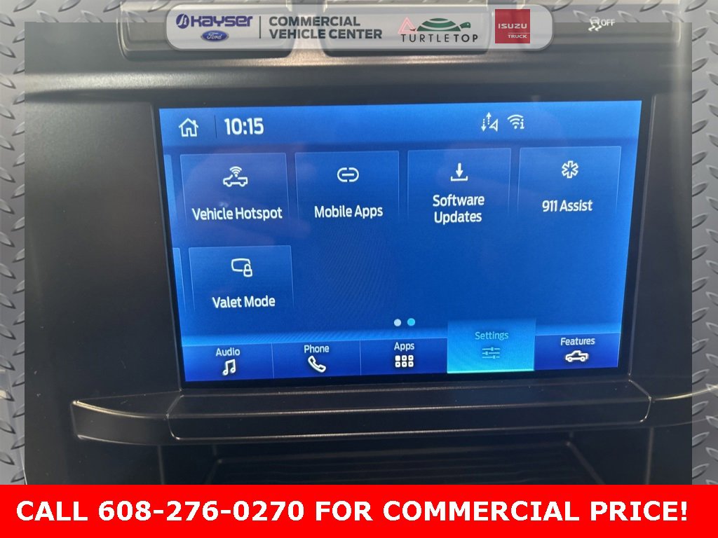 New 2023 Ford F350 XL w/ Snow Plow Prep Package image 16