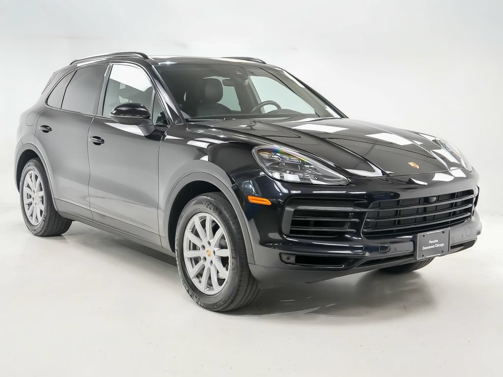 Used 2019 Porsche Cayenne AWD/4WD image 8