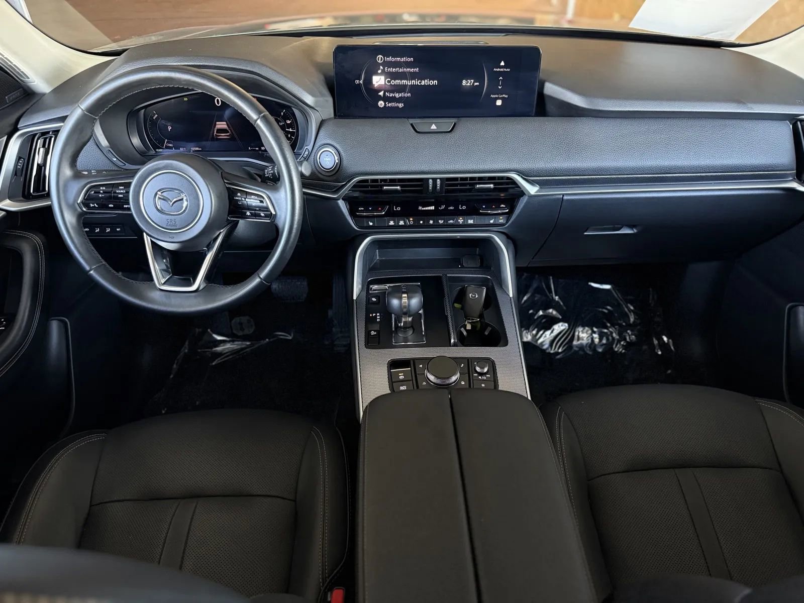 Used 2025 MAZDA CX-70 Plug-In Hybrid w/ Premium Pkg image 20