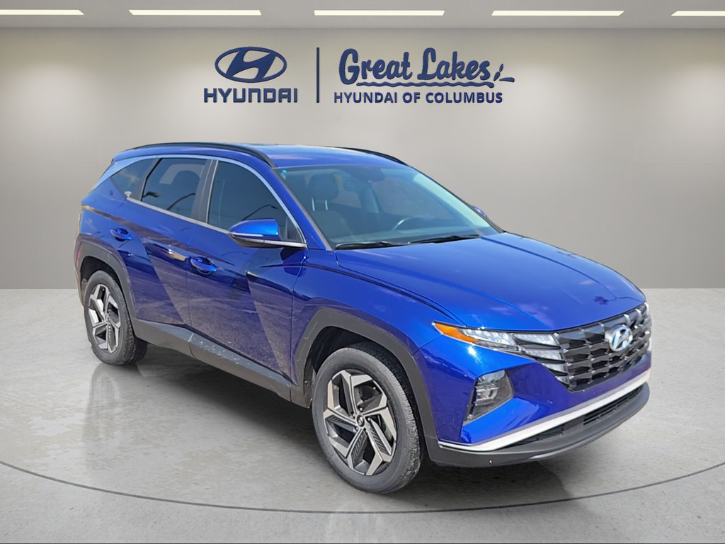 Used 2022 Hyundai Tucson SEL w/ Convenience Package AWD/4WD image 7