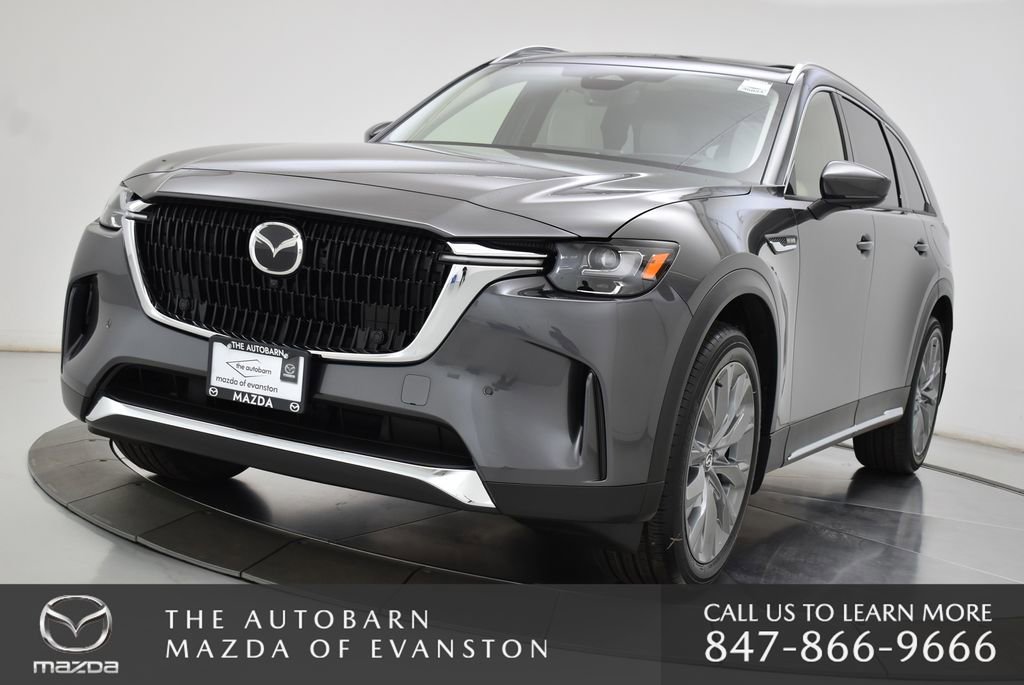New 2026 MAZDA CX-90 3.3 Turbo w/ Premium Plus Pkg image 13