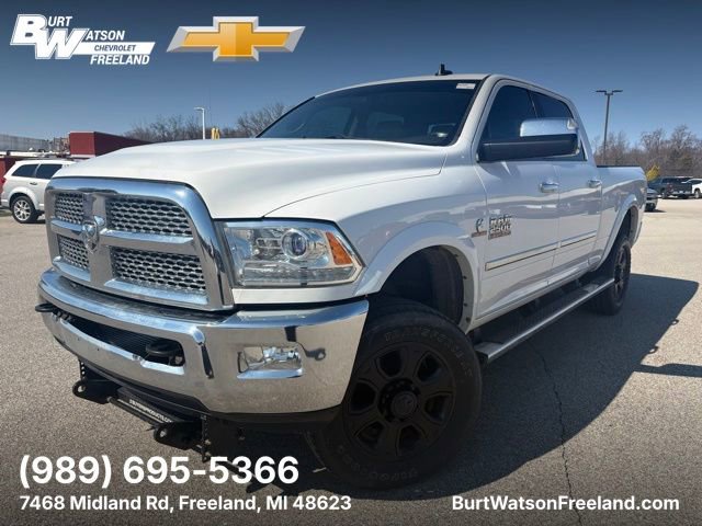 Used 2015 RAM 2500 Laramie w/ Convenience Group