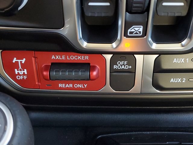 New 2026 Jeep Gladiator Mojave AWD/4WD image 35