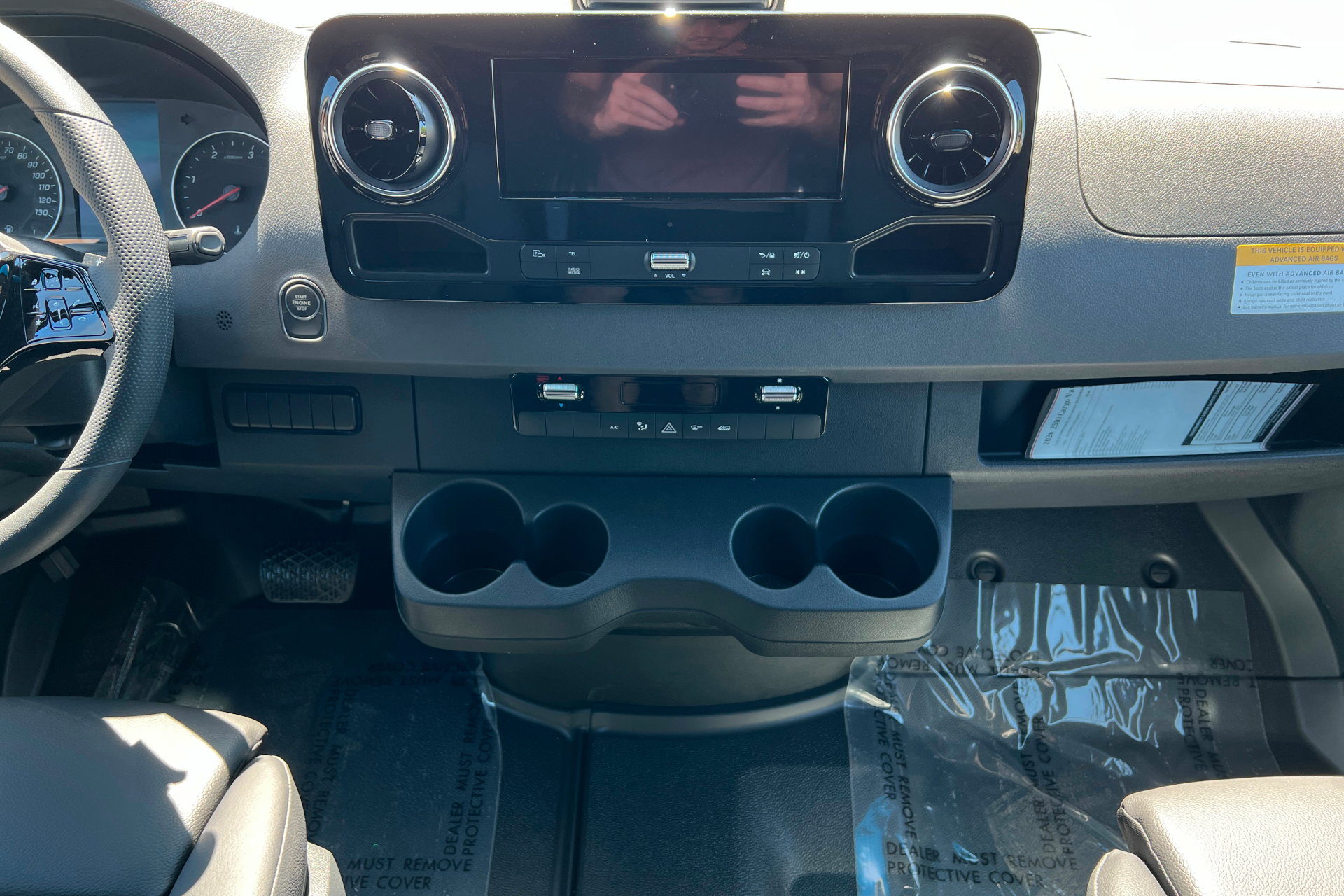 New 2026 Mercedes-Benz Sprinter 2500 image 13