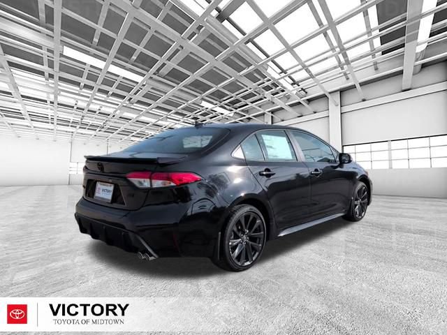Used 2026 Toyota Corolla SE w/ SE Package image 3