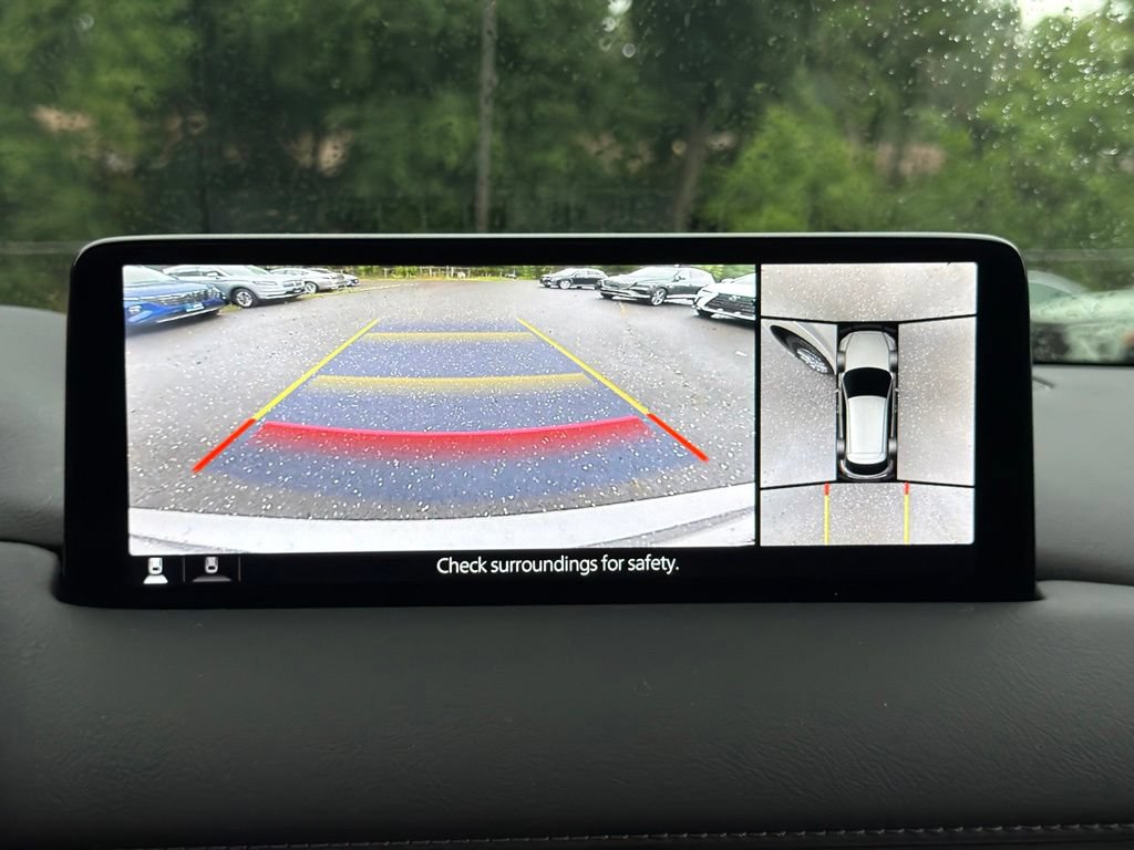 Used 2025 MAZDA CX-5 AWD 2.5 S w/ Premium Plus Pkg image 27
