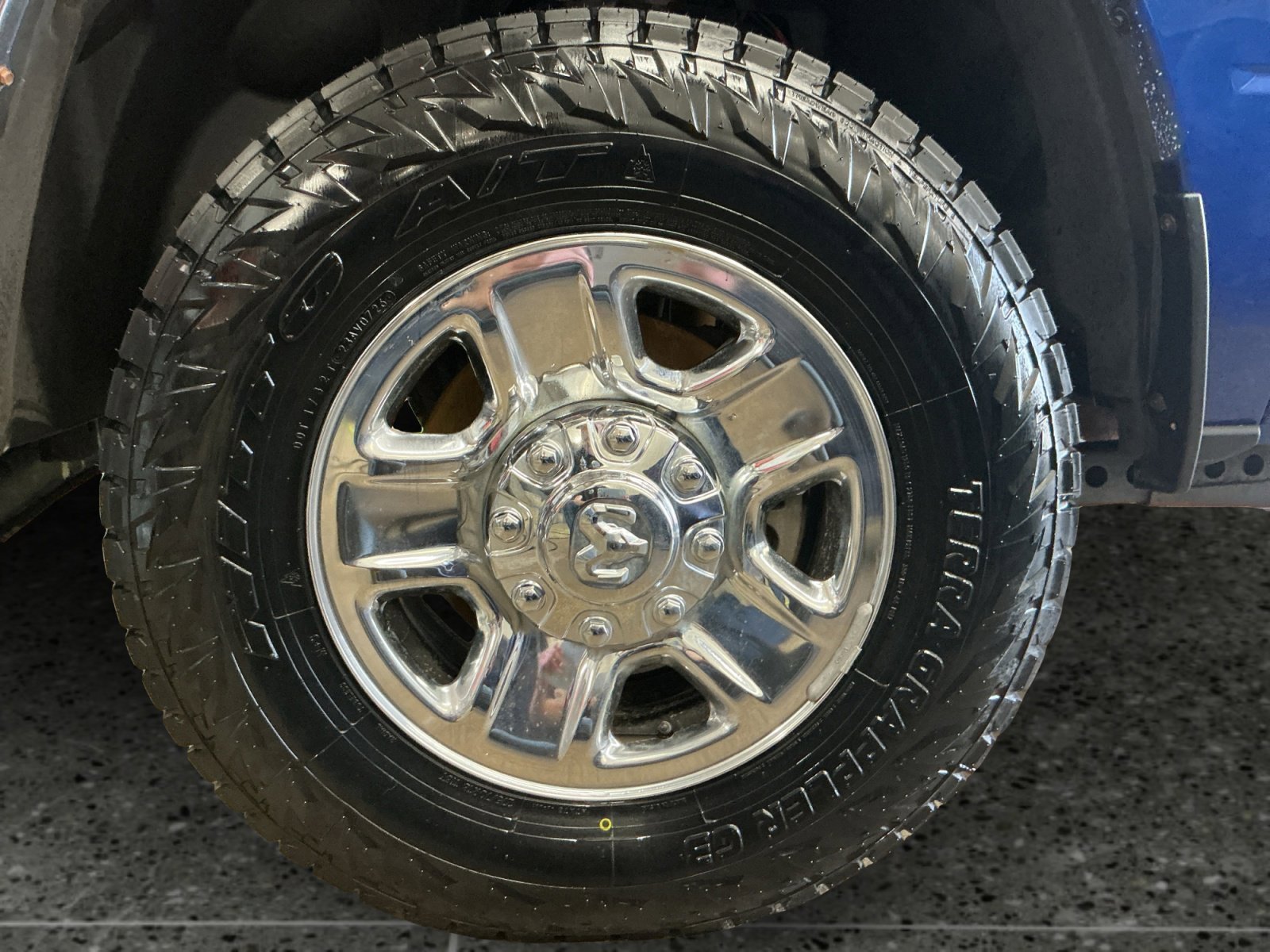 Used 2019 RAM 2500 Tradesman image 14