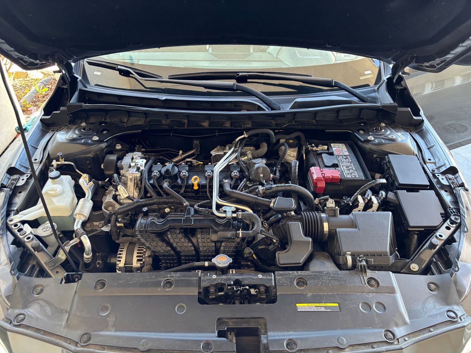 Used 2025 Nissan Altima 2.5 SV FWD image 33
