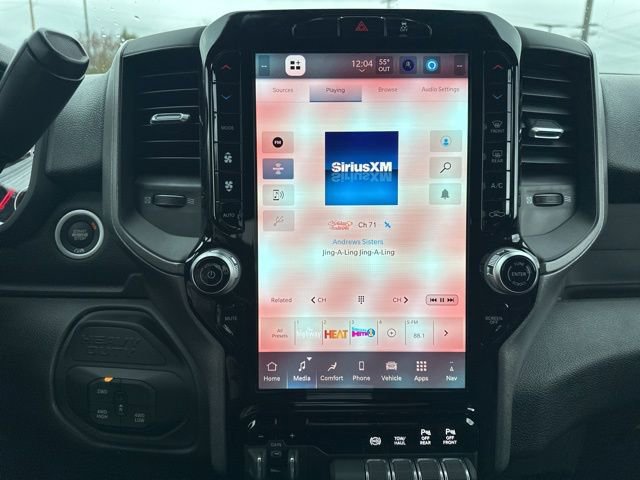 New 2026 RAM 2500 Tradesman image 16