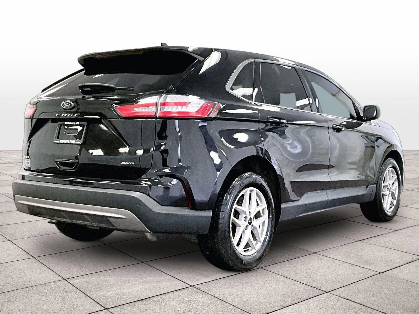 Certified 2023 Ford Edge SEL w/ Convenience Package image 11