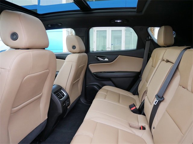 Certified 2024 Chevrolet Blazer Premier w/ Driver Confidence II Package image 8